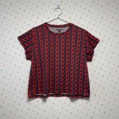 新作　salsation V-Tシャツ ダークブラウン　M 2025年最新】サルセーションTシャツの人気アイテム - メルカリ