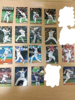 プロ野球チップスカード