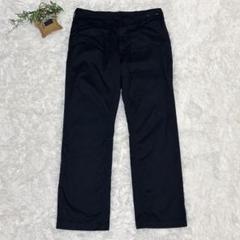 UNIQLO【79】メンズパンツ チノパン ストレート すっきり 綿100%