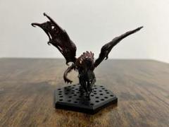 モンハン　ヴァルハザク　フィギュアのサムネイル