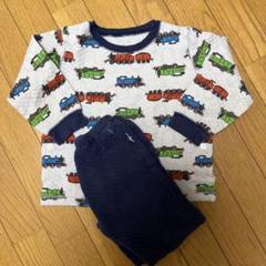 ユニクロ　新品パジャマ　4セット　まとめ売り　120　キルト 新品未使用品】UNIQLO キルトパジャマ 120 シルバニアファミリー