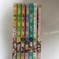 クリアファイル色々アニメグッズとある幸福グラフィティ