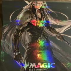 【ポスター】　MTGユニバースビヨンド・ファイナルファンタジー5枚セットおまけ付 Aitai☆Kuji Magic: The Gathering x Final Fantasy Wizards of