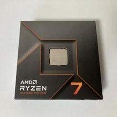 AMD Ryzen 7 7700X BOX 新品¥43,980 中古¥29,700 | 新品・中古の