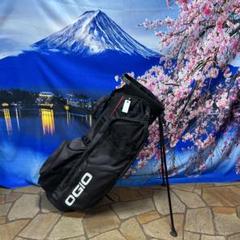 寶BD−326 OGIO スタンドキャディバッグ 2.6kg 23cm