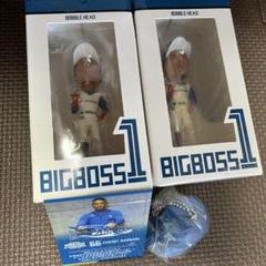 2025年最新】BIGBOSS ボブルヘッドの人気アイテム - メルカリ
