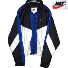 NIKE ナイキ 90s 3color バックスウッシュ ナイロンジャケット