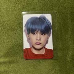 BTS ユンギ DNA サノク フォト Love yourself 承 her