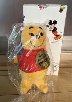 コリアグランドセール デッドストック ぬいぐるみ プーさん ディズニー ビンテージ ぬいぐるみ