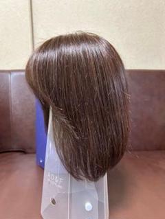 アデランス FONTAINE 医療用ウィッグ FO4 F4人毛+合成繊維 370-1360-01.jpg