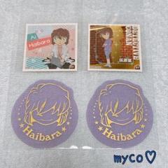 名探偵コナン 灰原哀 クリアステッカーB シールコレクション