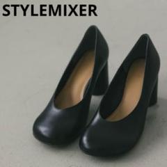 2025年最新】STYLEMIXER カラー：ブラック系 ハイヒール