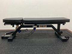 限定値下【REP Fitness】AB-5000 アジャスタブルベンチ