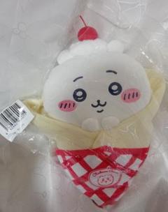 ちいかわ うさぎ ぬいぐるみ クレープ A賞 ヌイグルミ ちいかわクレープ A賞 BIGクレープな抱っこ