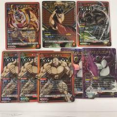 キン肉マン ユニオンアリーナ SRまとめ売り