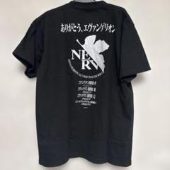 アニメイト限定evangelionエヴァンゲリオン　25周年　アニメTシャツ　L