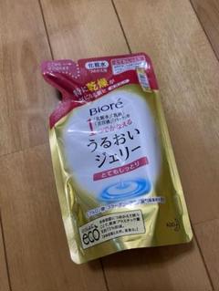 Biore うるおいジュリーとてもしっとり　未開封のサムネイル