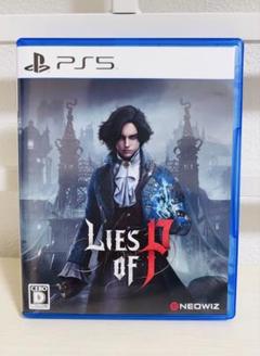 PS5 Lies of P