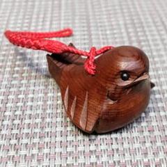 時代提物 縁起物根付 天然素材 在銘【福良雀に乗る大黒様】高4.7cm 重61ｇ 2025年最新】福良雀 根付の人気アイテム - メルカリ