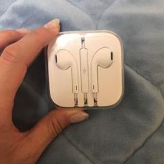 iPhoneイヤホン 純正