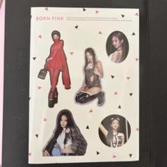 BLACKPINK ジェニ ステッカー 2025年最新】Blackpink ジェニ ステッカーの人気アイテム - メルカリ
