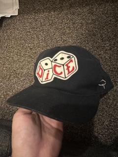 Dice cap us アメリカ　古着