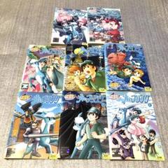 青いブリング　DVD8巻セット　手塚治虫ワールド
