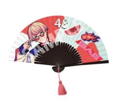 パラライ　ANTHEM　アンセム　扇子　夏準