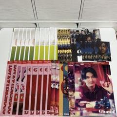激レア吉沢亮クリアファイルセット！まとめ売 2025年最新】吉沢亮 クリアファイルの人気アイテム - メルカリ