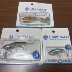 コアマン ip pb bc セット コアマン ip pb bc セット - メルカリ