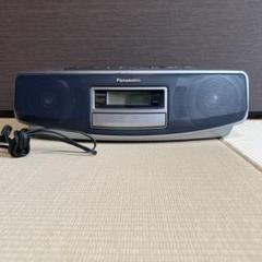 ラジオ・コンポ Panasonic dt70 Panasonic コンポ カセット CD ラジオ 外部出力
