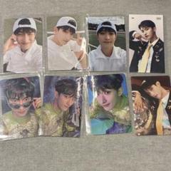 SEVENTEEN DVD ドギョム トレカ付き SEVENTEEN セブチDAREDEVIL ドギョムバインダー＆トレカ2セット