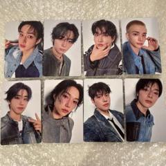 Stray Kids スキズ Hollow 通常盤トレカ 8種コンプリートセット