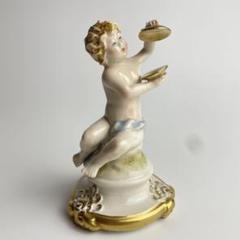 カポディモンテ Capodimonte キングスポルチェランフィギュリン Capodimonte キングスポルチェラン カポディモンテ フィギュリン