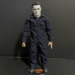 ハロウィン2018 マイケルマイヤーズ フィギュア台座付き - メルカリ