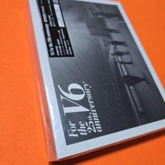 V6/For the 25th anniversary〈2枚組〉