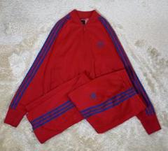 adidas 刺繍ロゴ ATP 00s セットアップ トラックジャケット