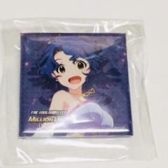 豊川風花 スクエア缶バッジ