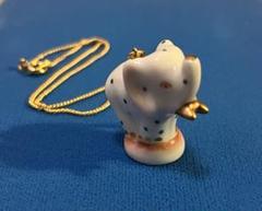 ヘレンド　チャーム　ペンダント Amazon.co.jp: ヘレンド(Herend) ペンダントトップ(15250) 卵形