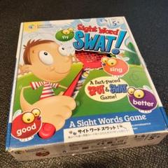 Learning Resources Sight Word SWAT!