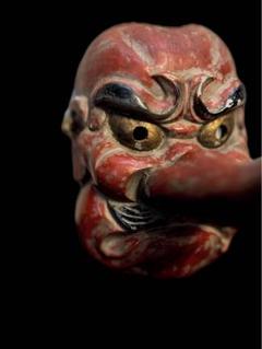 2025年最新】天狗 お面 木彫りの人気アイテム - メルカリ