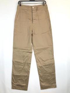 スペシャル　40s us army チノ　pw プリズナー　　オリジナル 1940's U.S Army “ PW ” チノパンツ - CAPRi SHOP