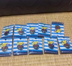 ポケモンセンター横浜 限定 ロゴピンズ ヨコハマ 新品未使用品