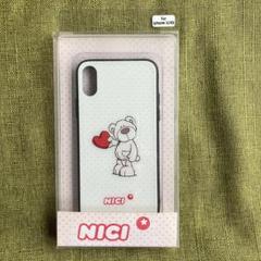 新品未使用　NICI スマホケース　iPhone X / XS 用