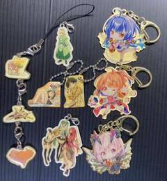 バラ売り⭕️他の商品に追加⭕️】キャラクター物の金属