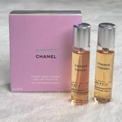 CHANCE CHANEL 香水セット ポーチ付き箱入り CHANEL 香水セット - メルカリ