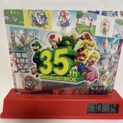 スーパーマリオブラザーズ35周年 メモリアルブック他14点セット スーパーマリオブラザーズ35周年 メモリアルブック他14点セット