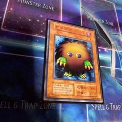 遊戯王　クリボー　初期　ノーマルレア