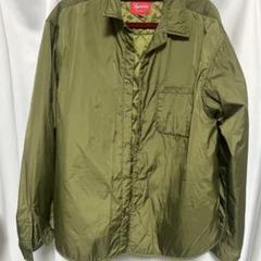 2025年最新】supreme nylon filled shirtの人気アイテム - メルカリ