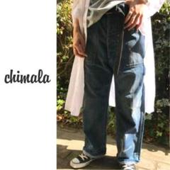 chimala ダメージペイント加工デニムjournalstandardLUX chimala ダメージペイント加工デニムjournalstandardLUX - メルカリ